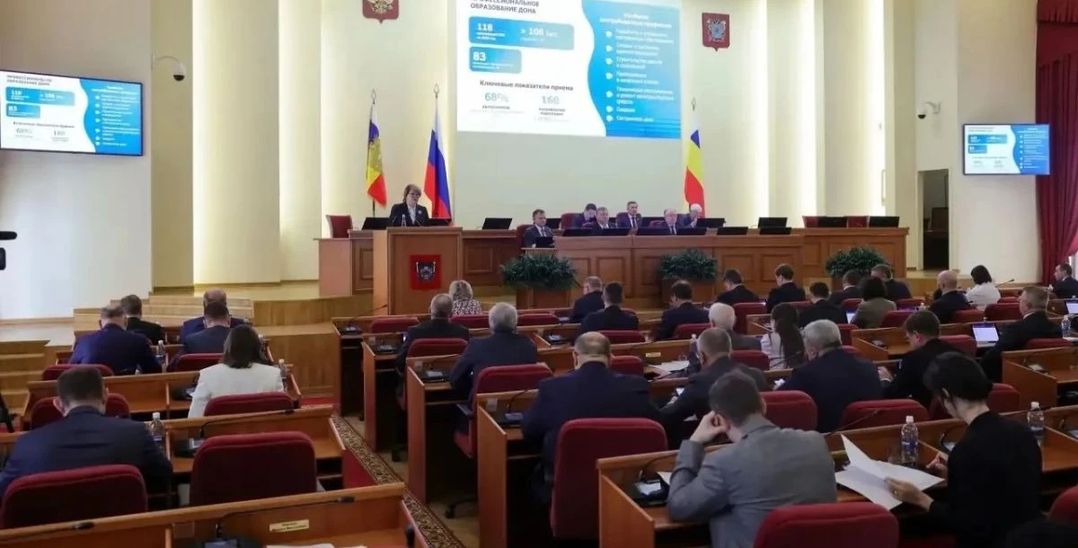 В этом году 68% выпускников 9-х классов региона продолжили обучение в системе СПО
