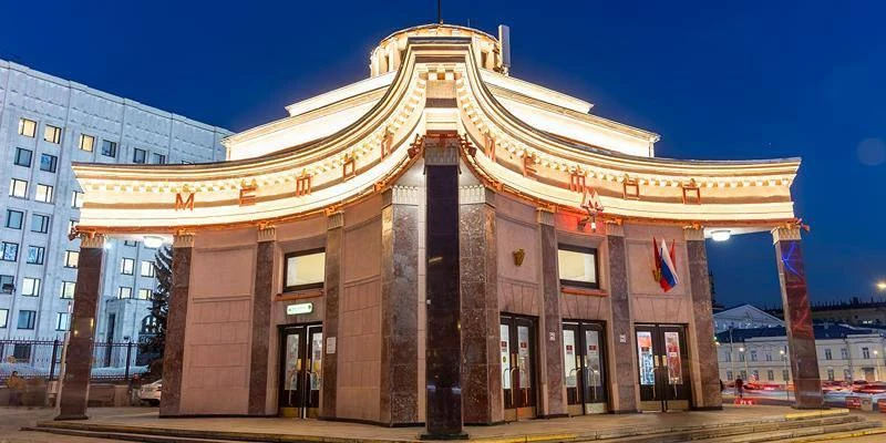 🚇 В Москве стартует бесплатный цикл лекций об истории метро — первая встреча уже 15 ок...
