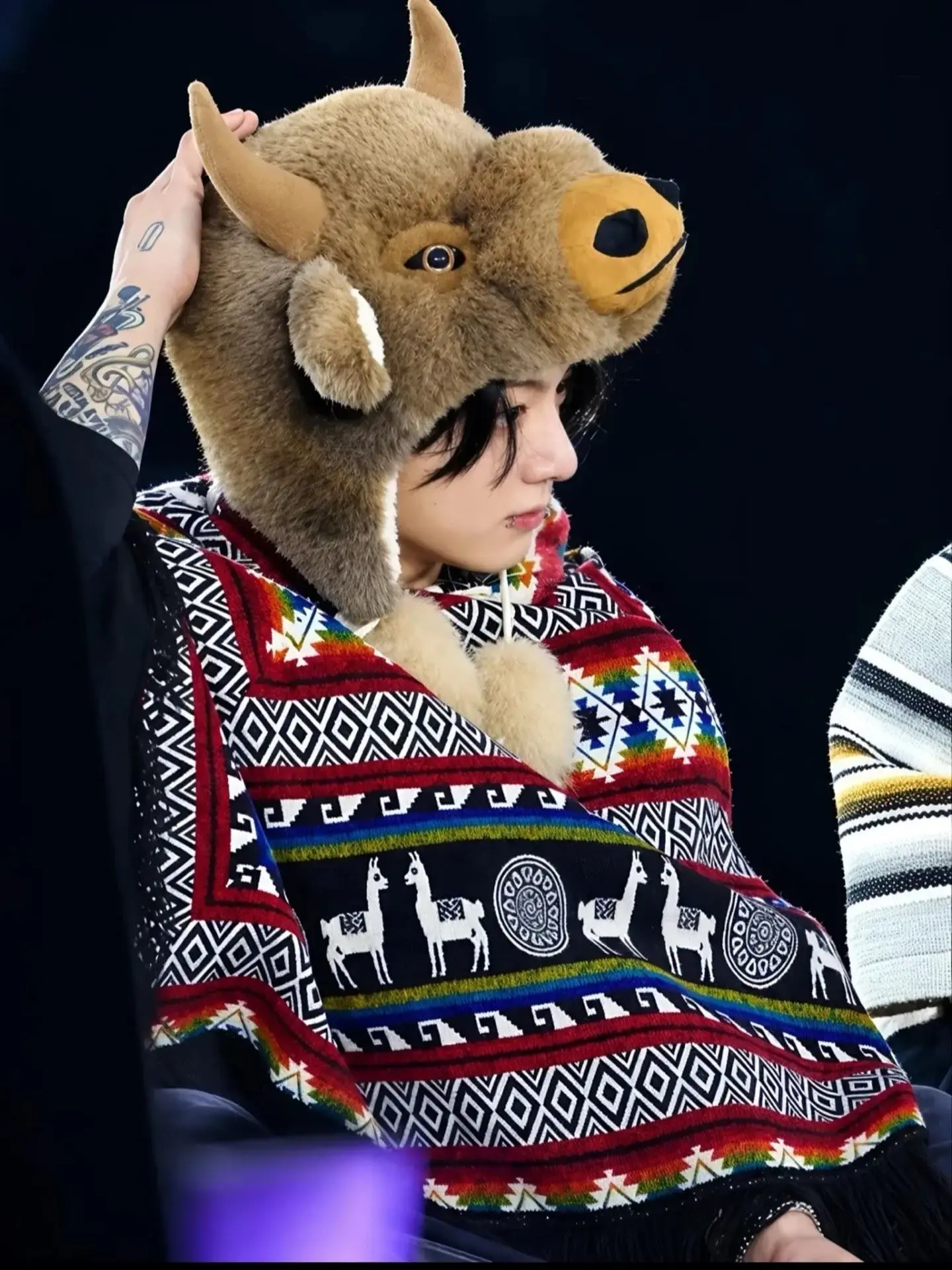 мне так нравиться его этот образ