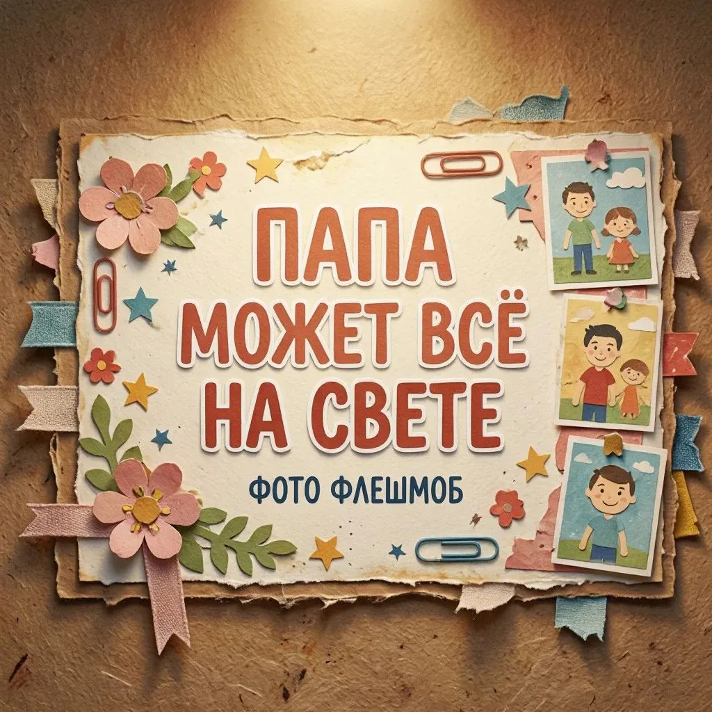 🧔👶День отца🧔👶
