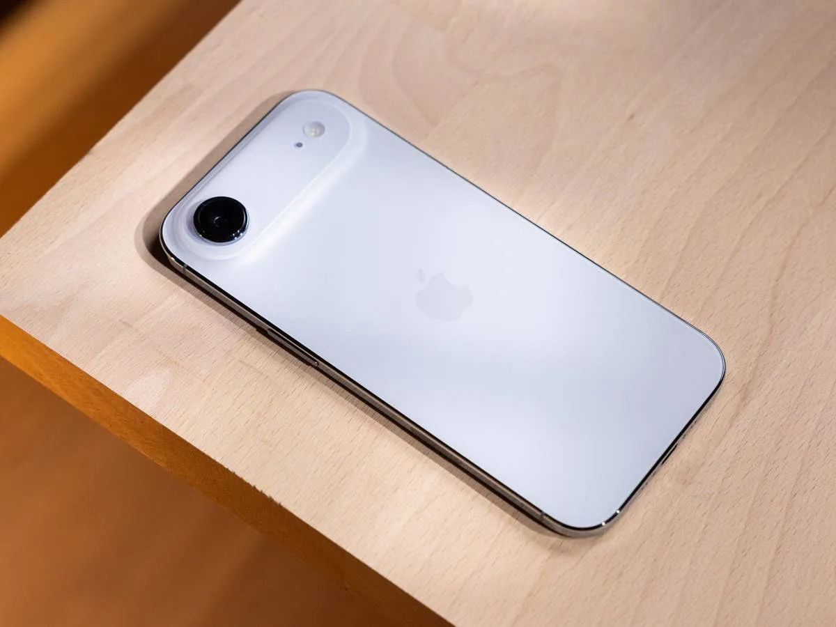 👀 iPhone Air 2 станет тоньше и получит больше батареи: что задумала Apple