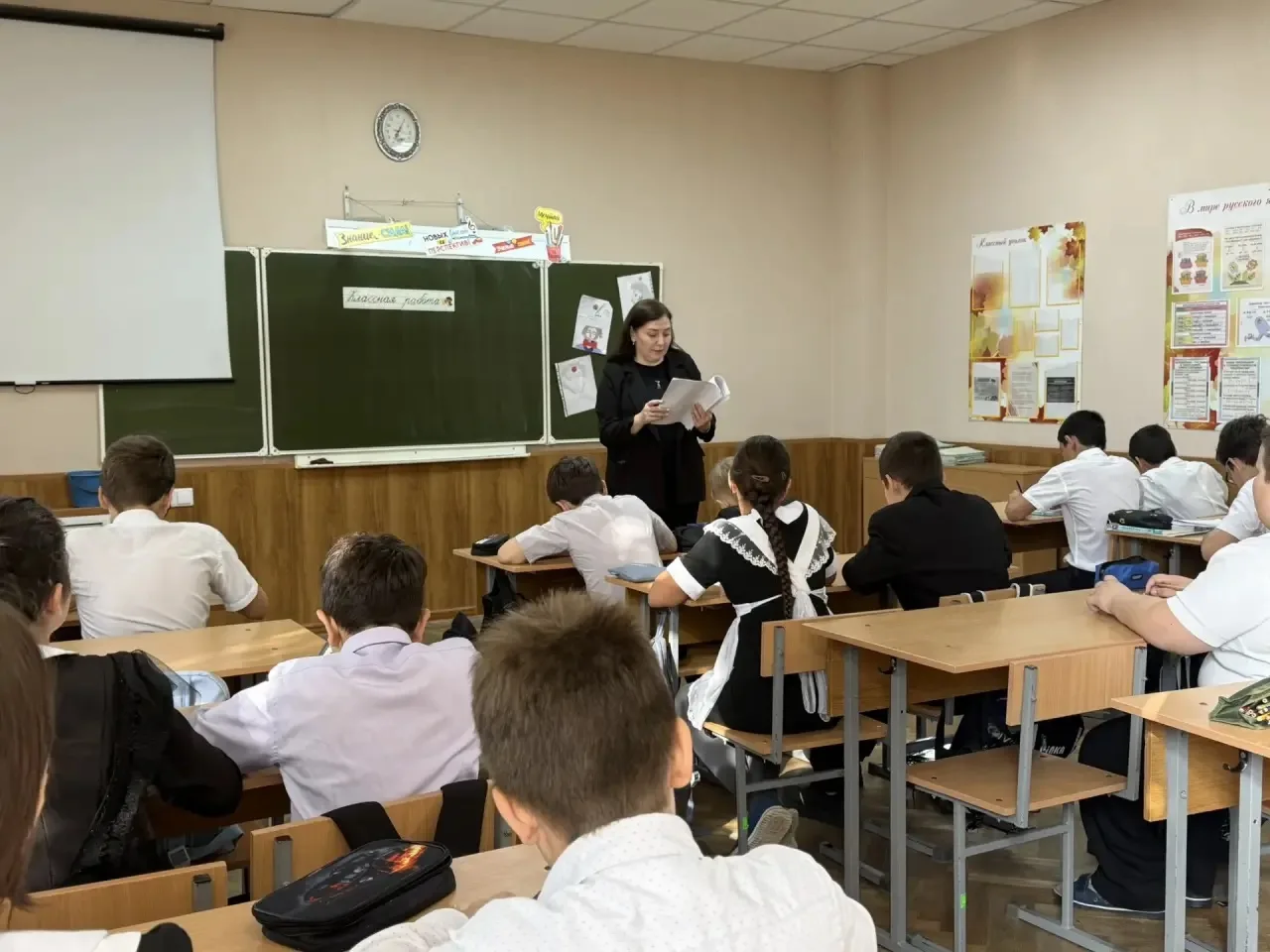 🧡Тестирование на адаптацию: как пятиклассникам живётся в средней школе?