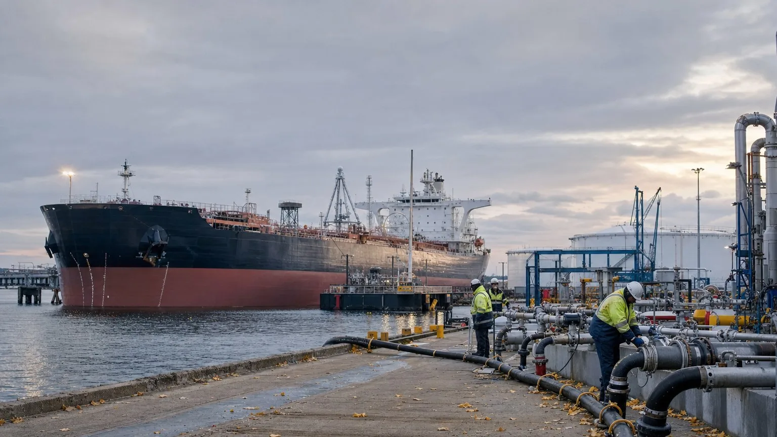 Трамп оценил закупки ЕС российской нефти за четыре года в $250 млрд