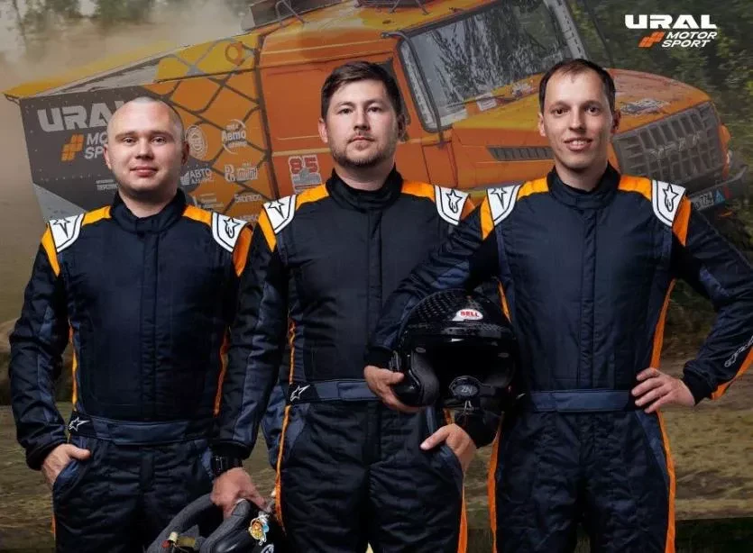 URAL MOTORSPORT выступит на бахе «Великая степь»