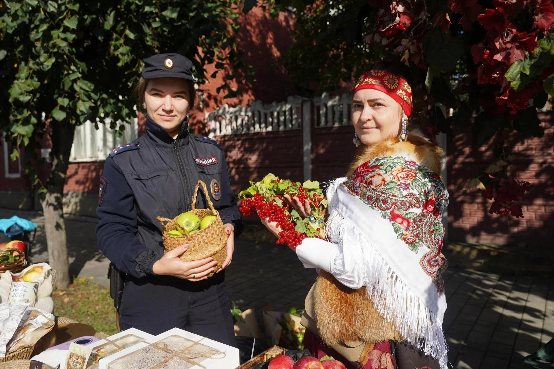 🍏 Сегодня в рубрике «История с географией» — Липецкая область: фестиваль «Антоновские ...