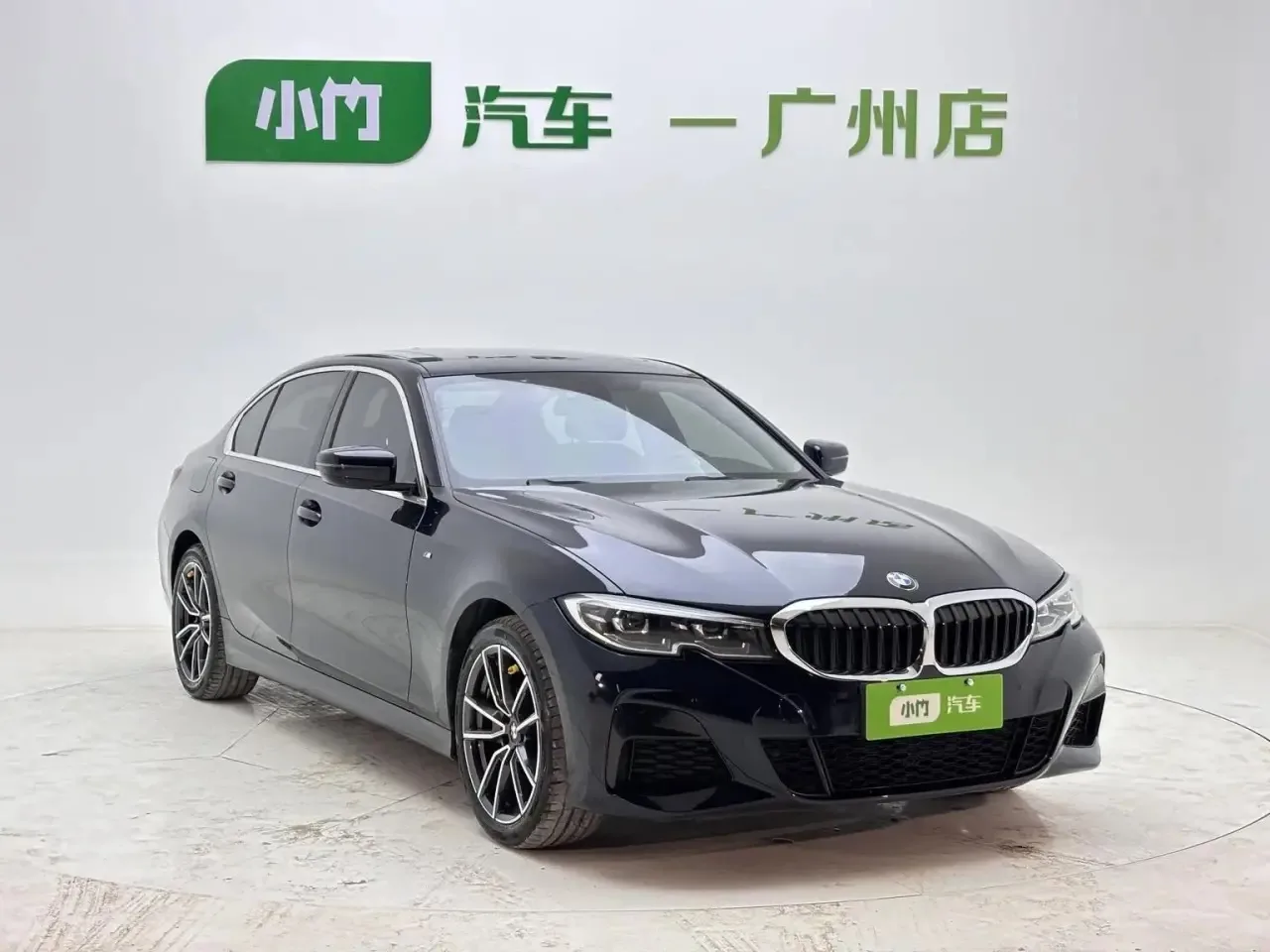 Доступен к заказу —> BMW 3 серии