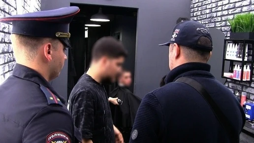 В Астраханской области биометрия помогла раскрыть обман нелегального мигранта
