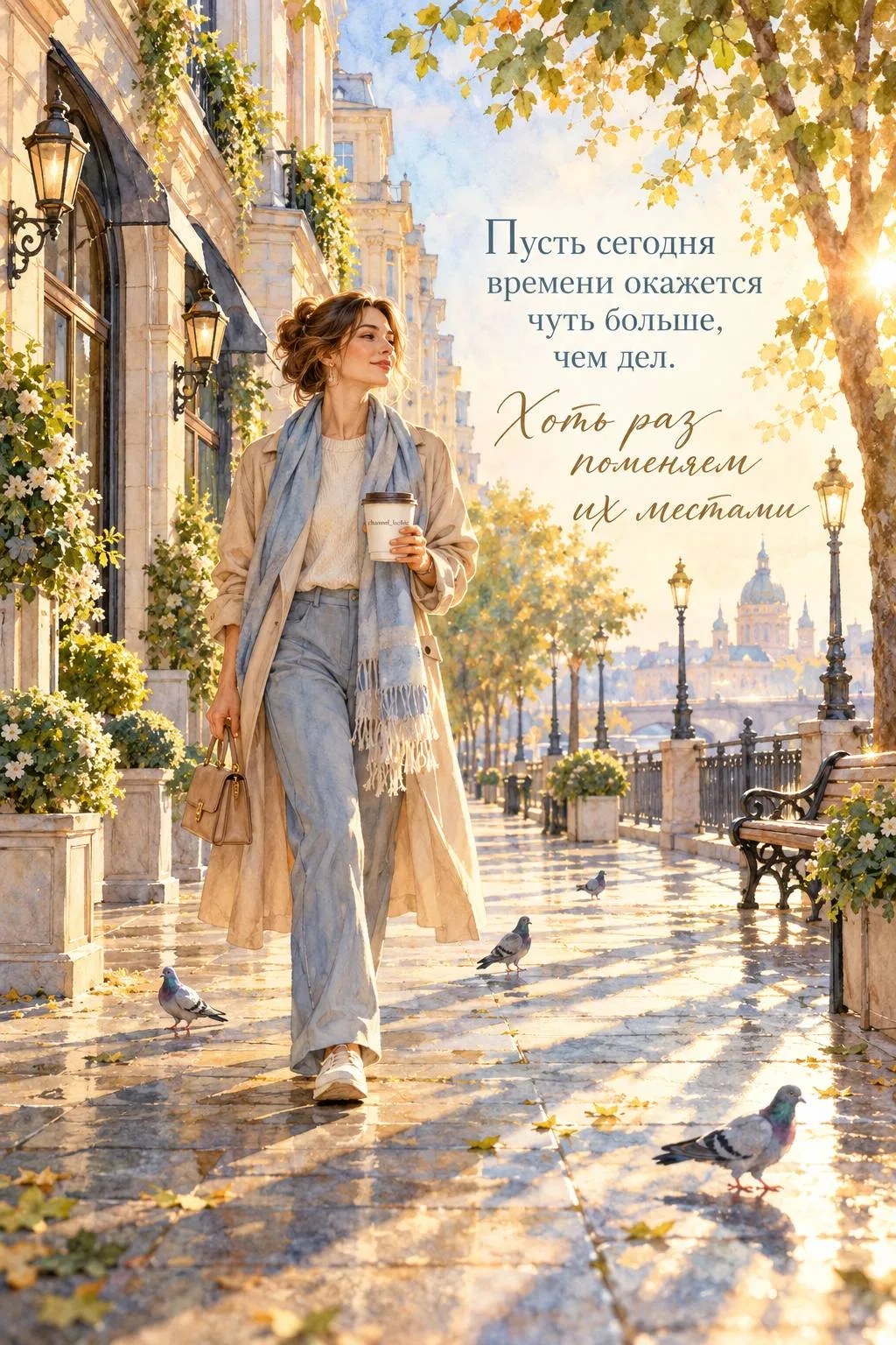 Твой Лучик Добра ✨ Подпишись