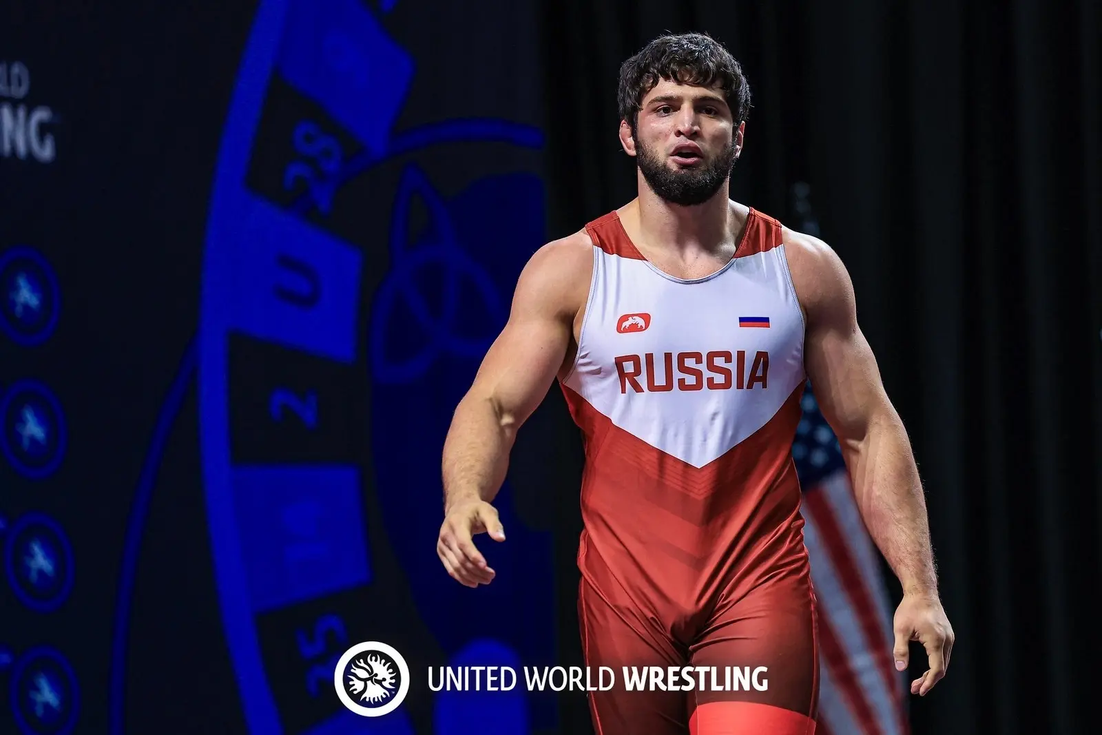 🇷🇺 Эрзу Закриев в финале первенства мира U-23; Арапханов и Мухтаров поборются за бронзу