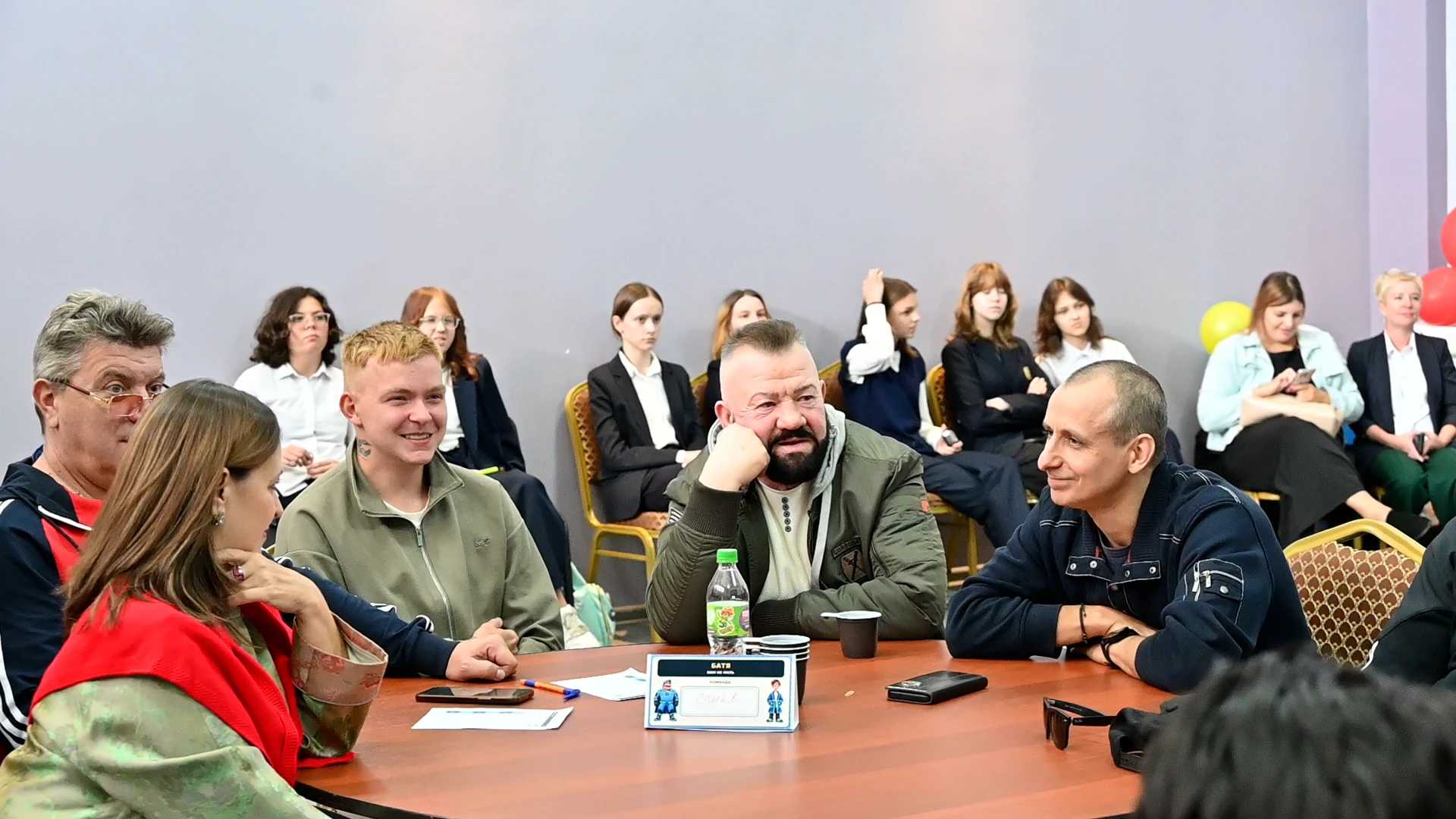 Делимся фотомоментами квиза ко Дню отца! 📸