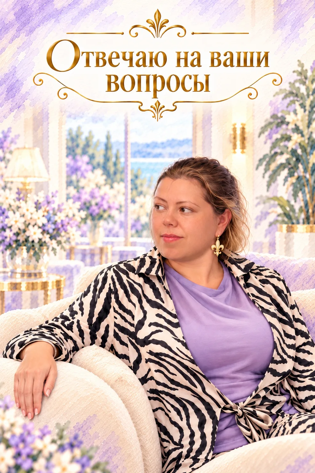 Отвечу на ваши вопросы в видеоформате! 🎥💬