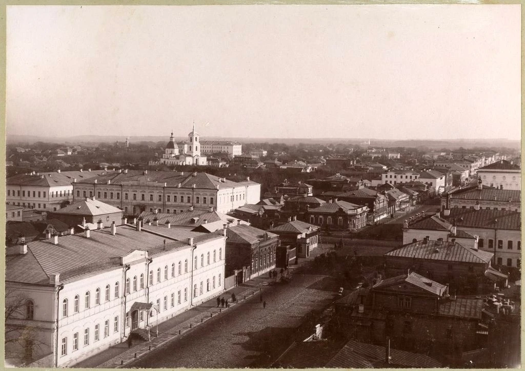 Начало 1900-х гг.