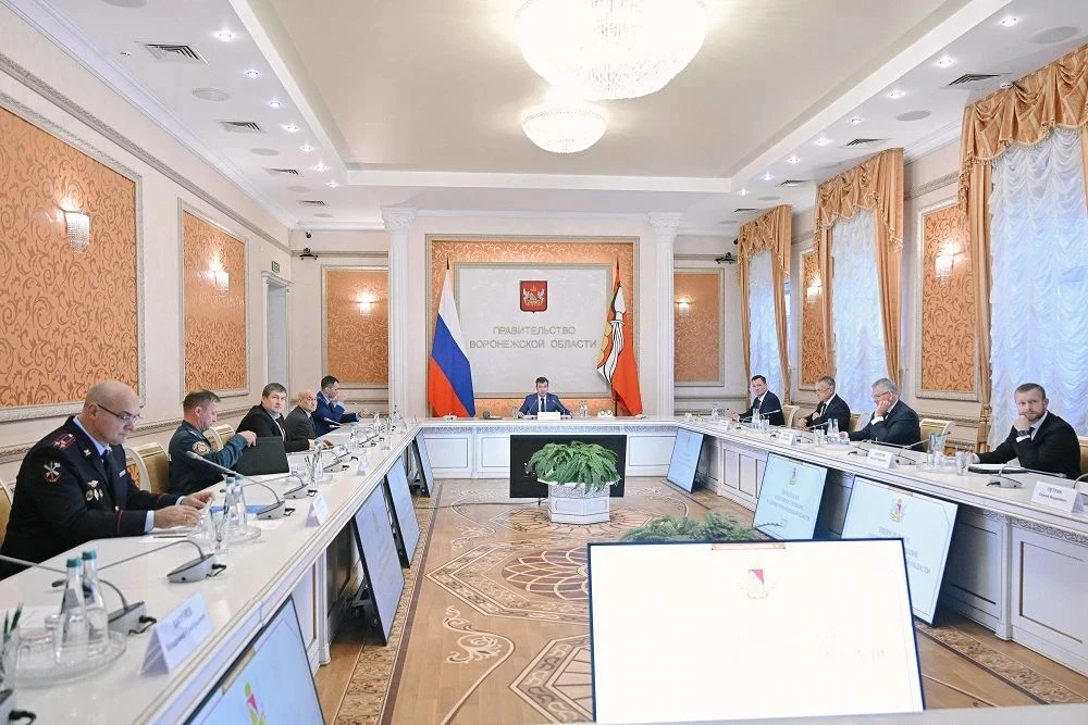 В Воронежской области обсудили успехи районной потребкооперации