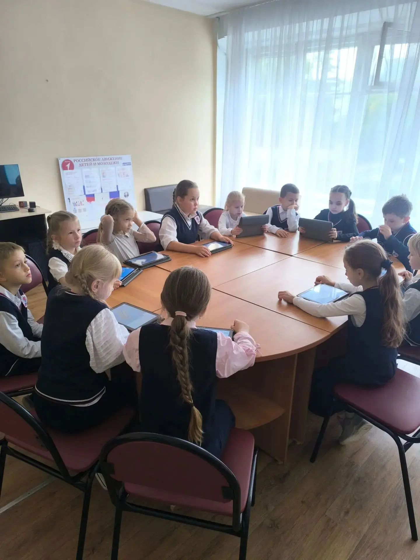 🚀 В Новокузнецке стартовал грантовый проект Движения Первых «Городской цифровой квест ...