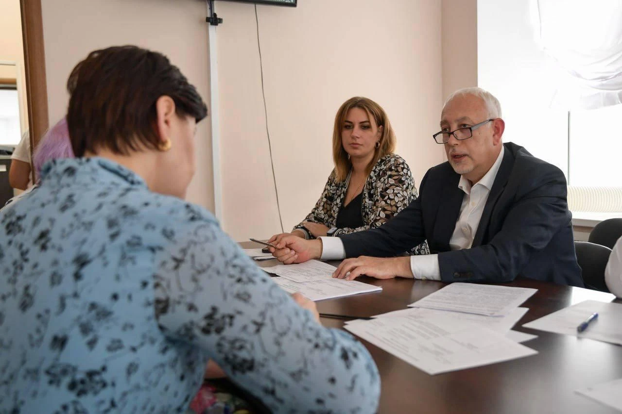 Экс-заместитель главы Дмитровского округа Алексей Ионов погиб на СВО