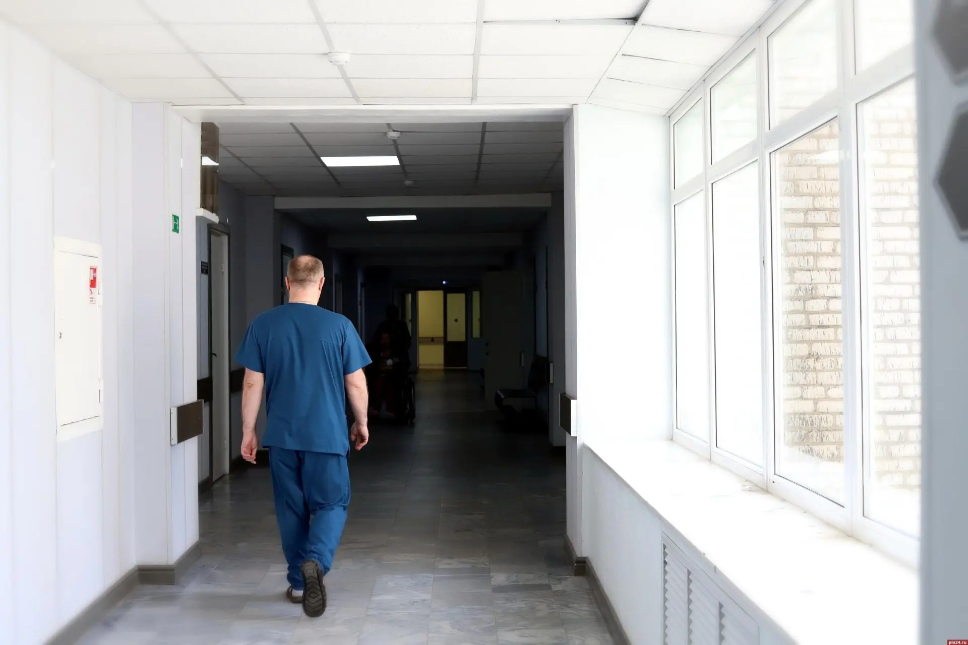 🚨 Без паники: в Псковской областной больнице пройдут масштабные учения