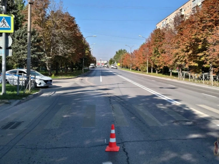 Волжанин на легковушке насмерть сбил пешехода