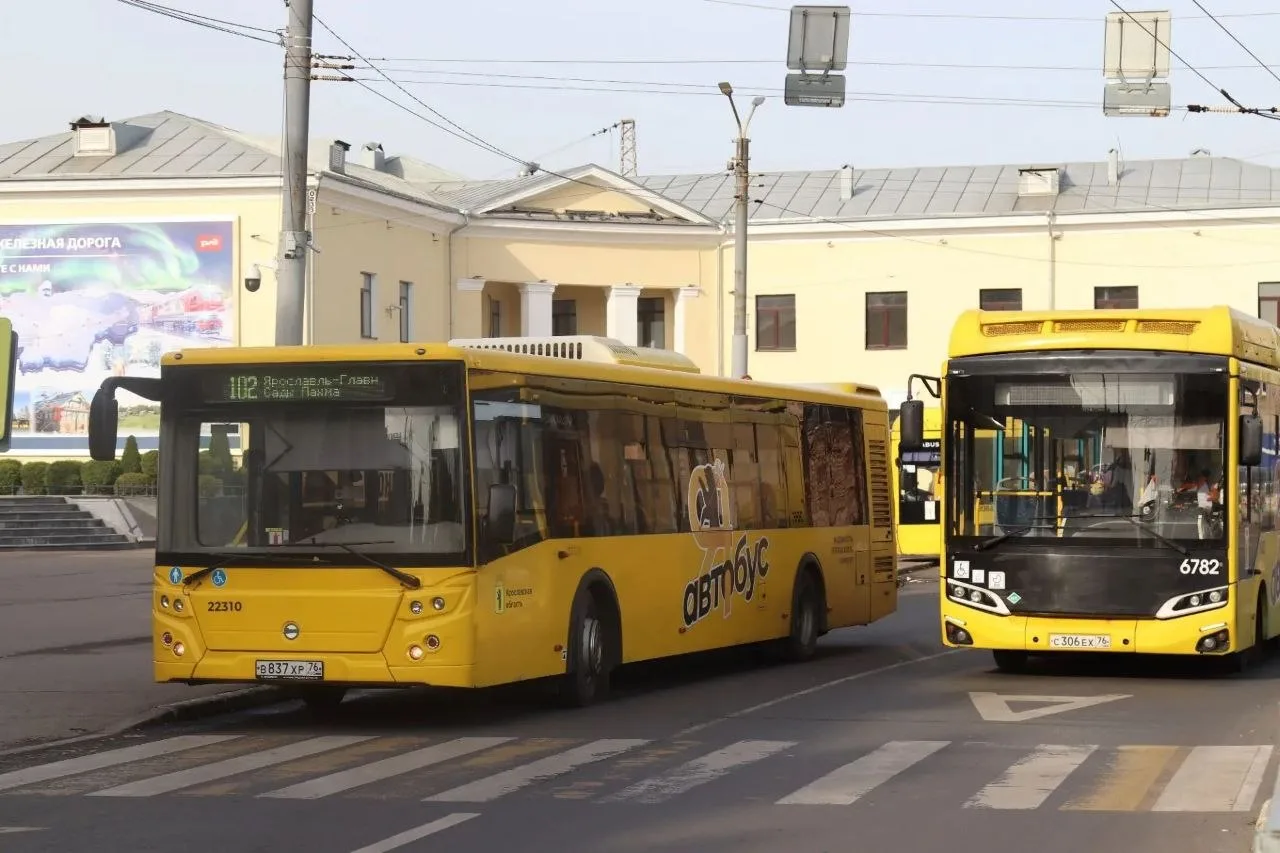 С 16 октября 35 автобусов региона перейдут на зимнее расписание 🚌