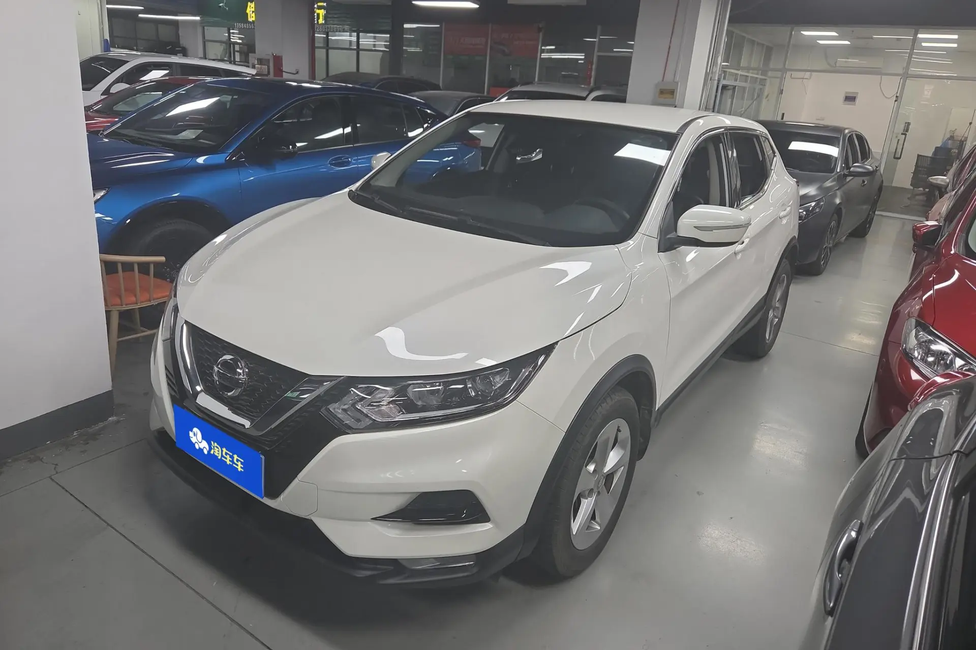 🚗 Nissan 2022