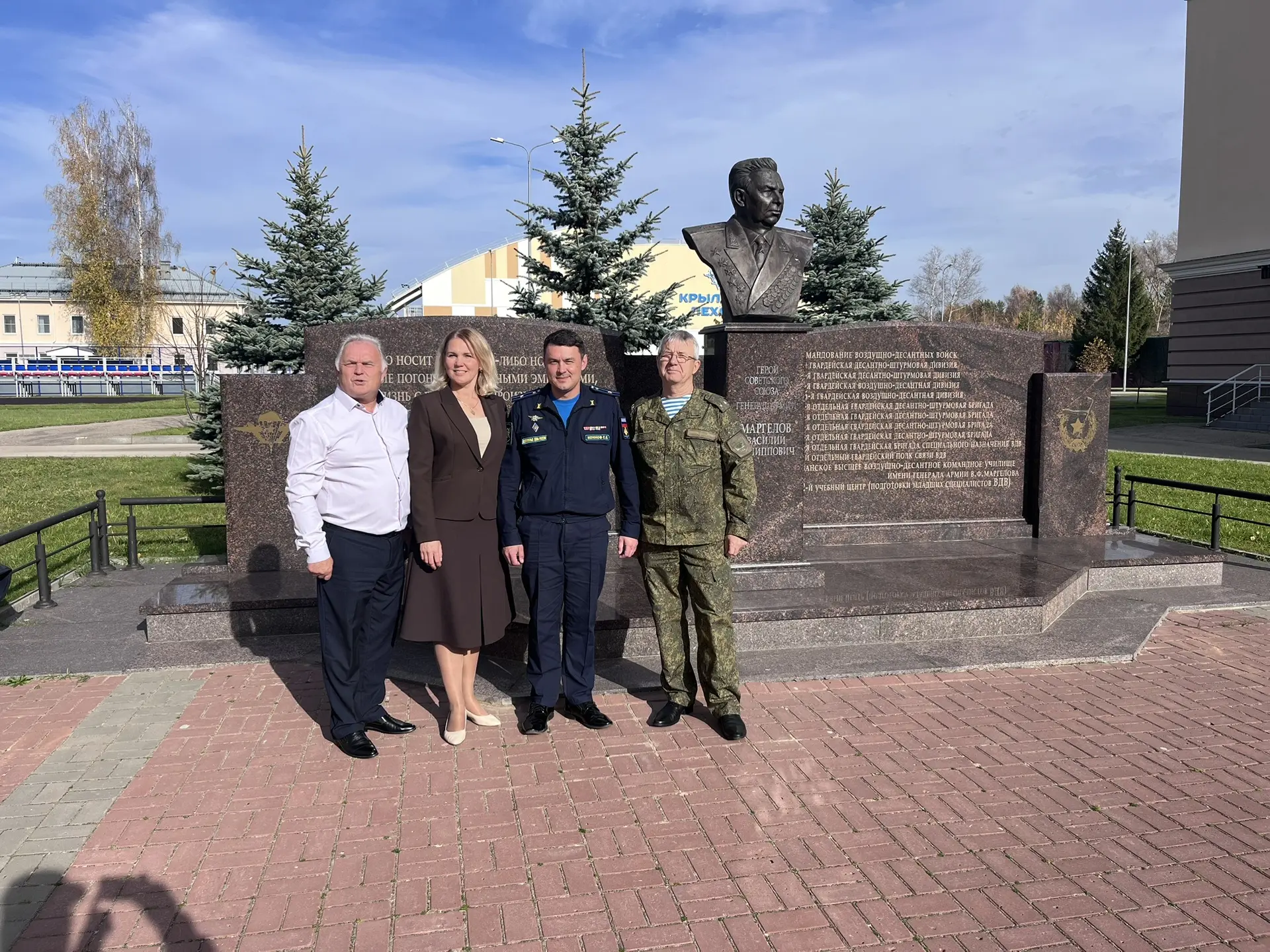 🎖️От кадета до военкома!