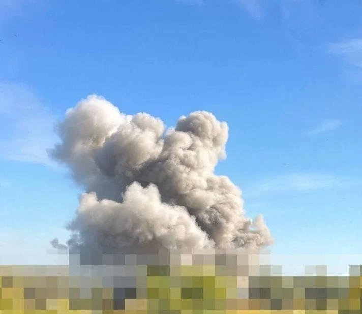 ⚡️В Киеве слышны взрывы, сообщается об ударах баллистическими ракетами, — украинские СМИ.
