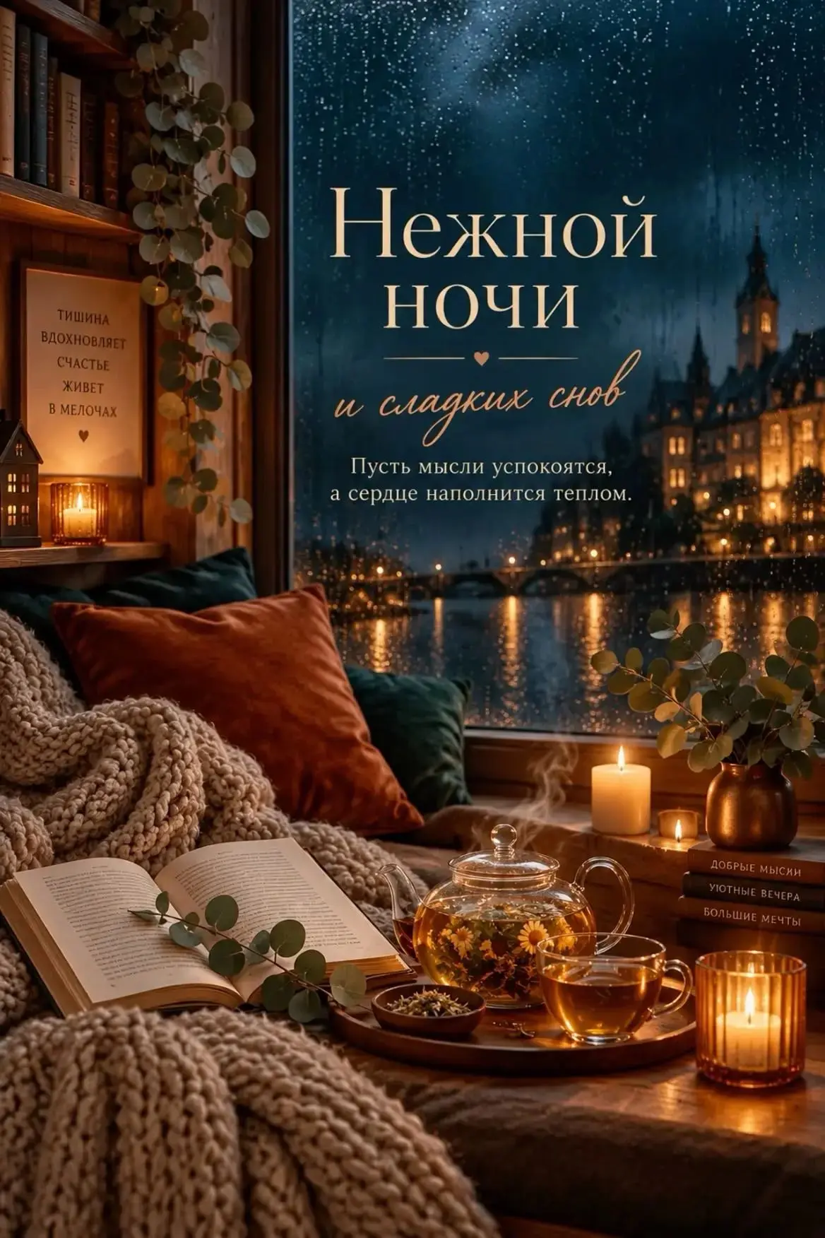 Понравилась открытка? Оставьте, пожалуйста, реакцию 🩷