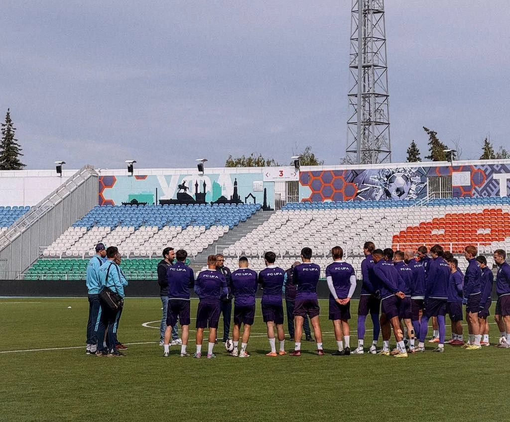 ⚽️ ФК «Уфа» оказался под угрозой банкротства