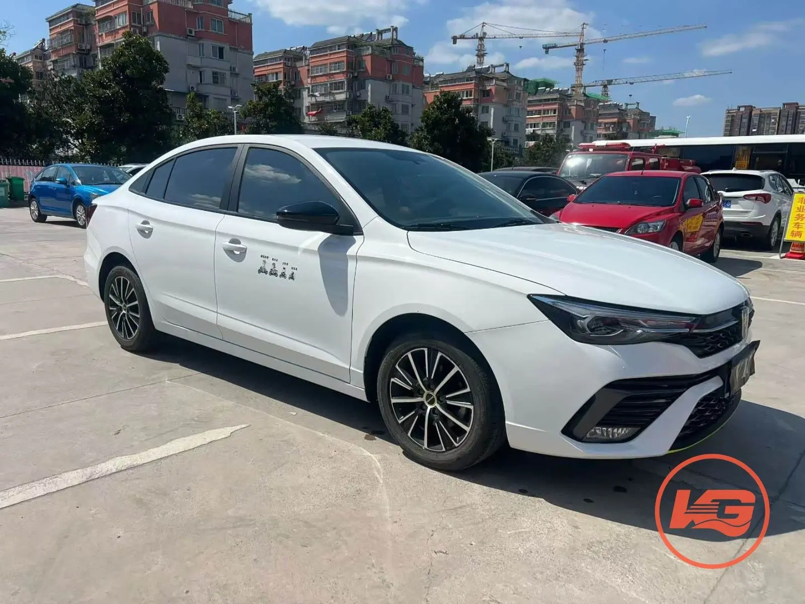 Самая дешёвая машина из Китая: что это за авто и сколько оно стоит во Владивостоке