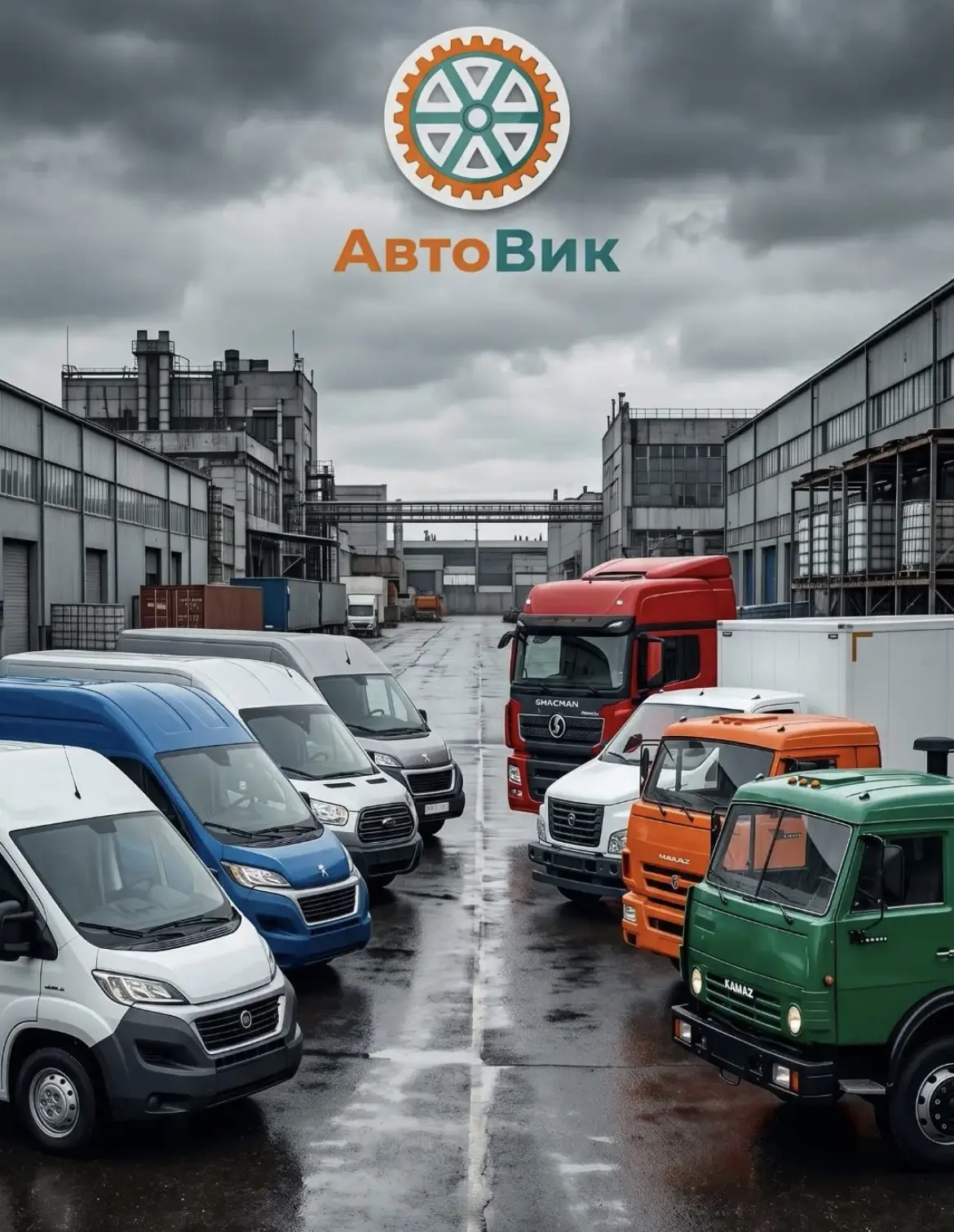🚐 Новое направление