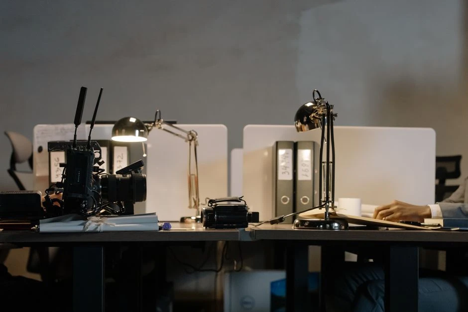 #ГикЛайфхак: Как собрать сетап для работы в темноте