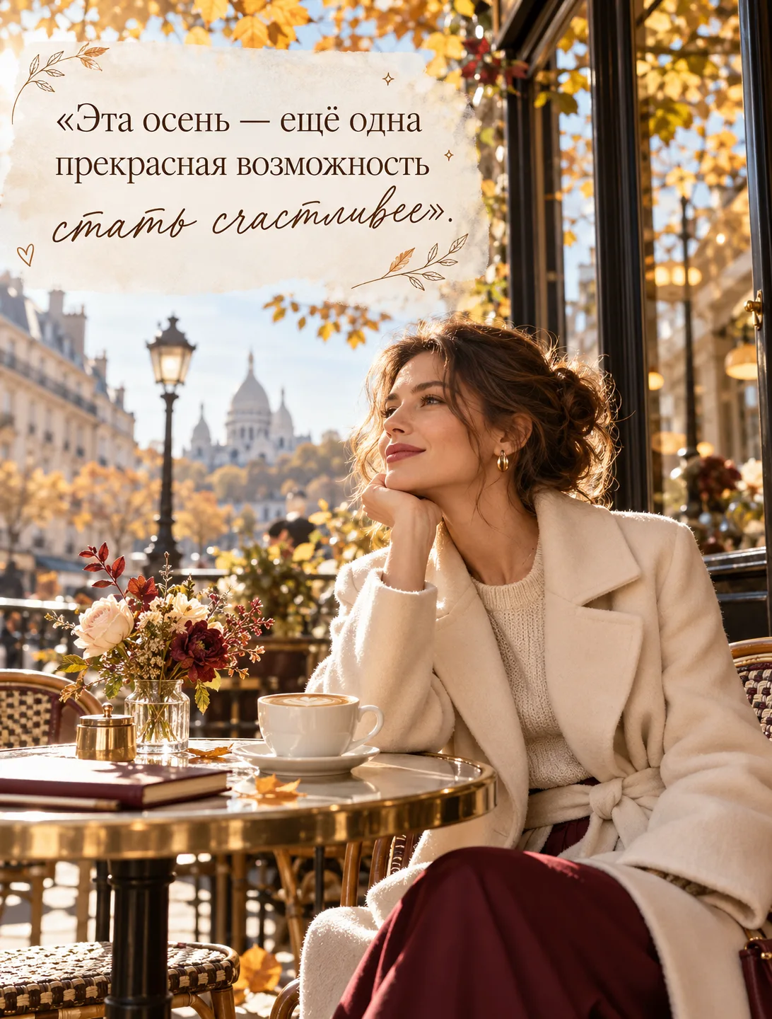 🌸 Пусть сегодня кто-нибудь порадует тебя просто так! А если желающих не найдётся, у на...