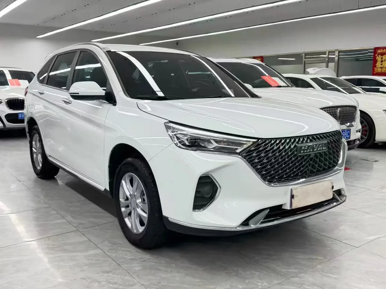 HAVAL M6 PLUS 🚘