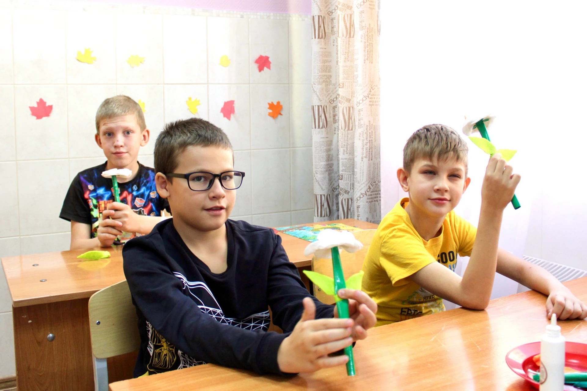 В декаду пожилых людей наши ребята постарались от всей души! ❤️