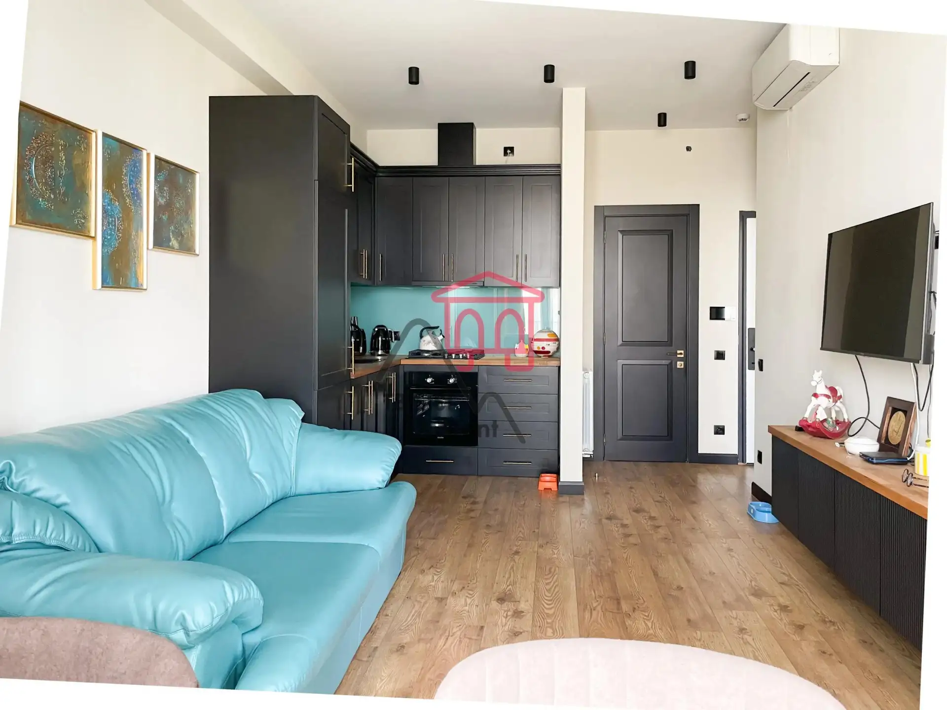 ✨ Сдается квартира в VIP корпусе ЖК Park Home Vake