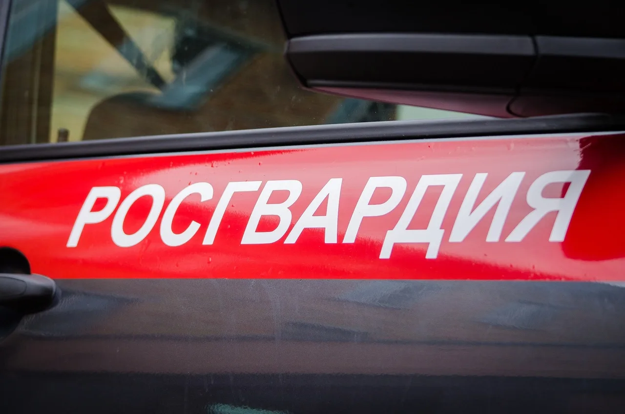 Росгвардейцы задержали нетрезвую жительницу Кузнецка за нарушение порядка в больнице