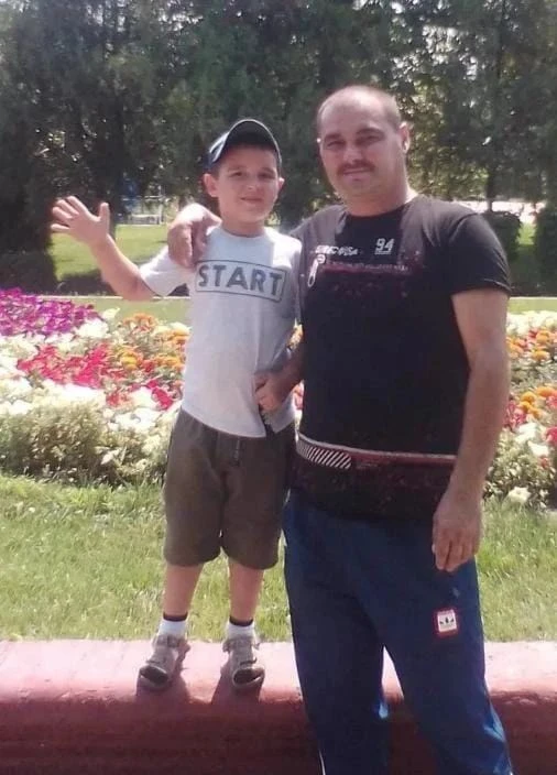 «С папой в объективе!»
