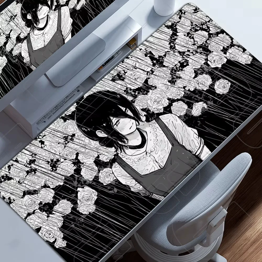 📣Коврик для мыши Chainsaw Man XXL