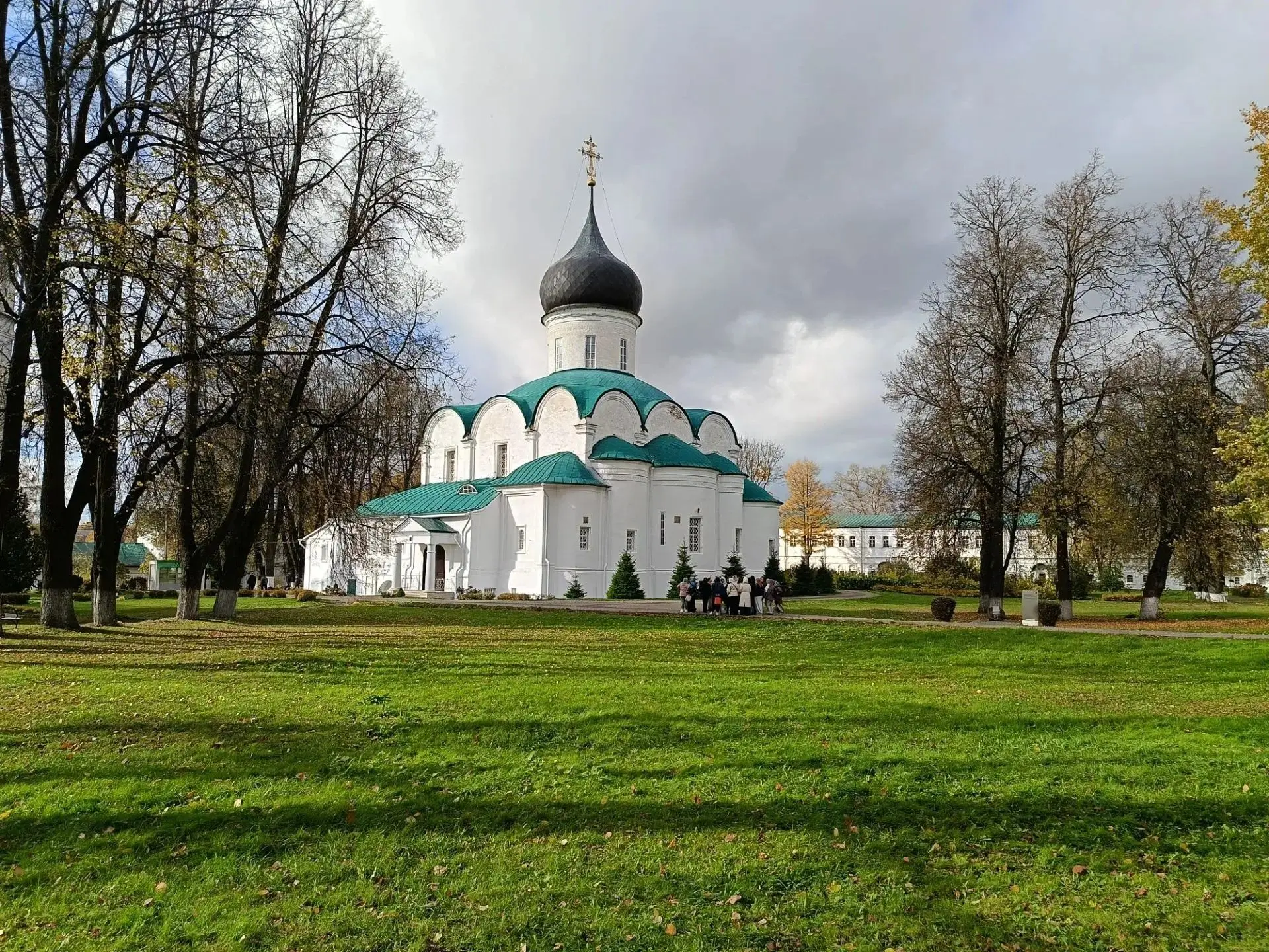 📸 Путешествие в эпоху Ивана Грозного: 6 «Б», 6 «В», 7 «А» и 7 «Б» побывали в Александр...
