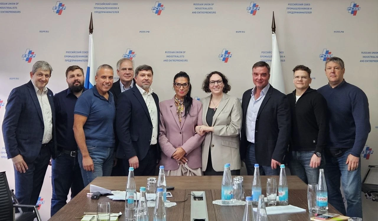Национальное фитнес-сообщество провело заседание совместно с экспертами Российского сою...