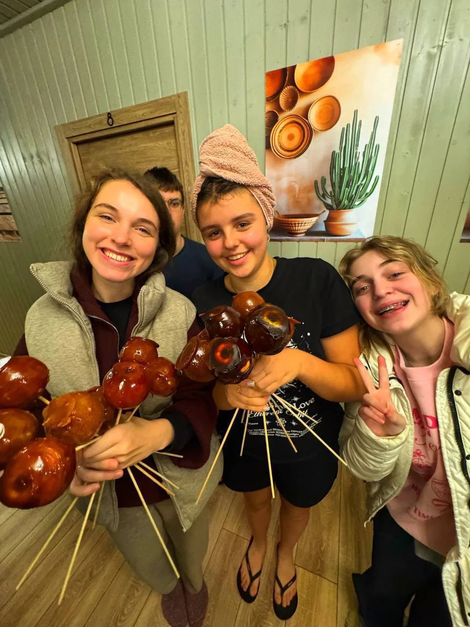🍂Осенние каникулы в Глубоком!