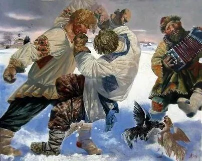 Русский скобарь