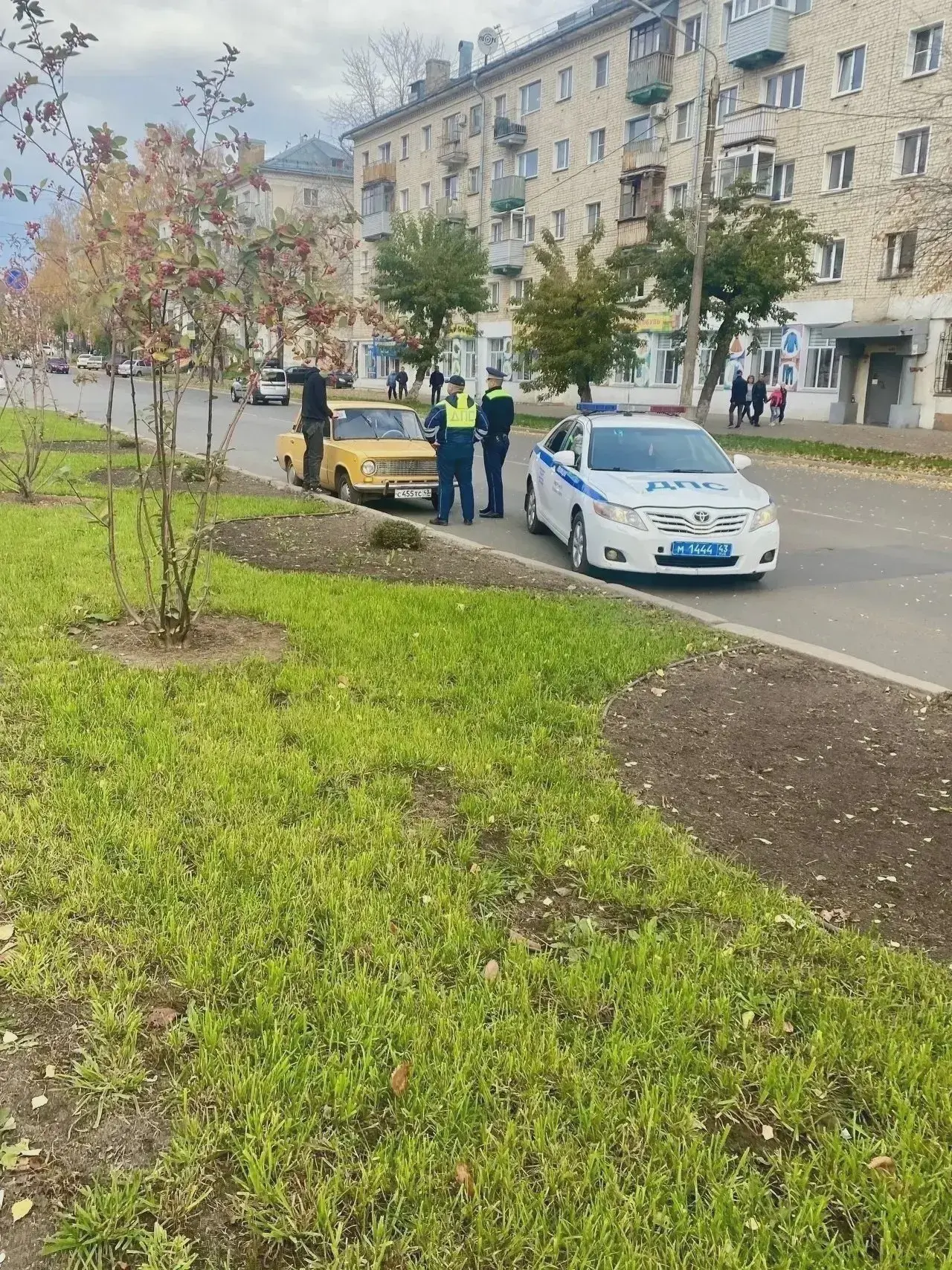 Восемь лет колонии за наезд на четверых