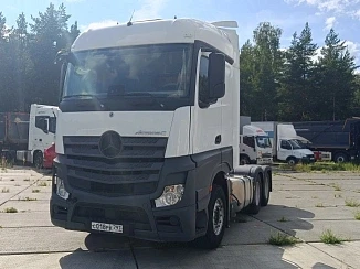 🚛 MERCEDES-BENZ Actros