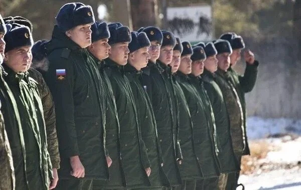 ❗️Госдума приняла в первом чтении законопроект, который разрешает отправку призывников ...