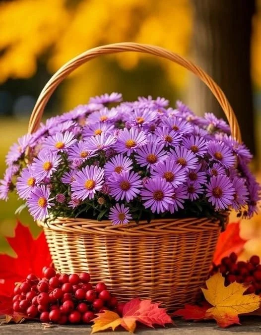 🍂 💐🍂