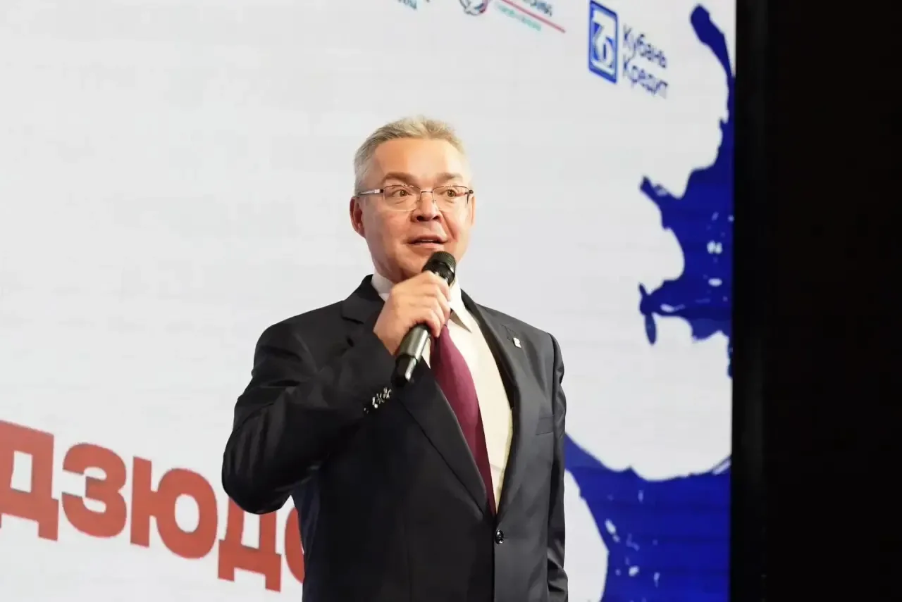Сегодня впервые в истории Ставрополья мы принимаем чемпионат России по дзюдо – главный ...