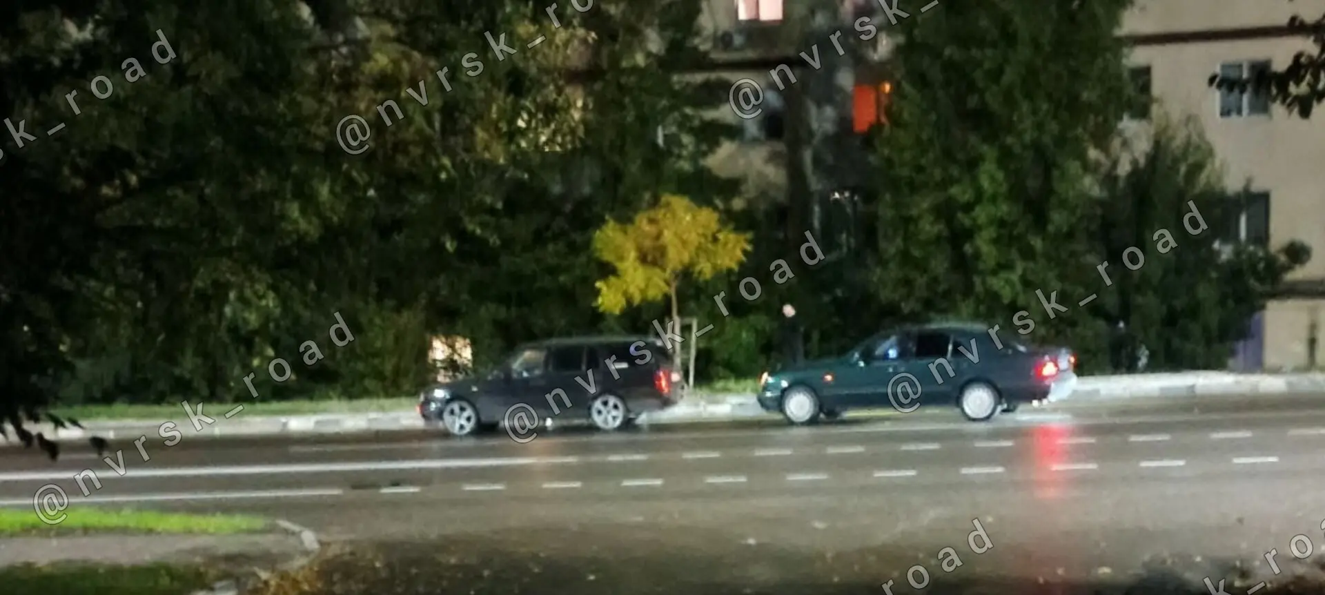 15.10.26 ДТП ул. Видова, 119