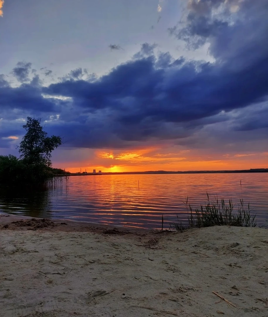 Белгородские закаты 🌞