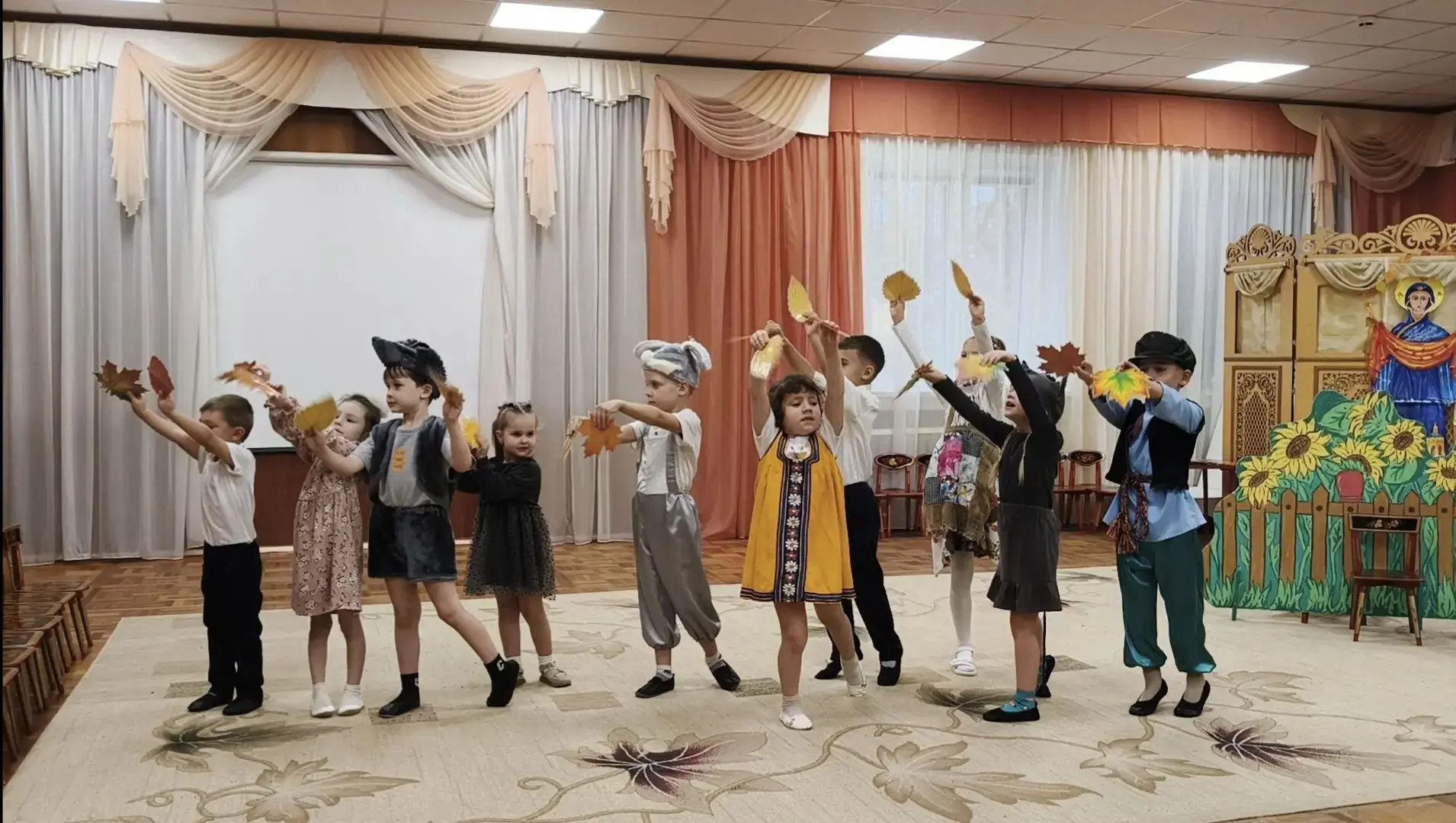 🎉 Сегодня, 14 октября — Покров Пресвятой Богородицы! 🎉