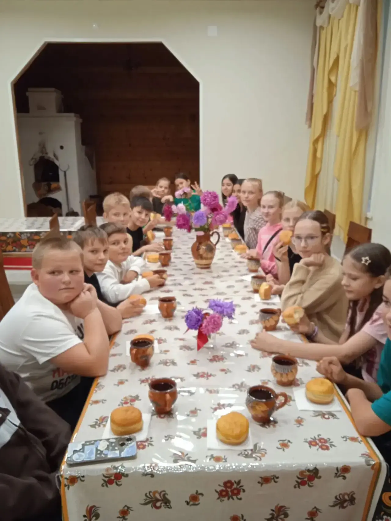 🥔«Картофельный переполох»: весело и с пользой!